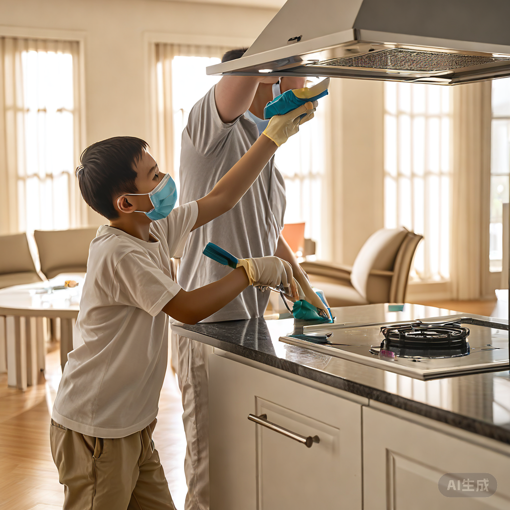 灵武市家庭保洁